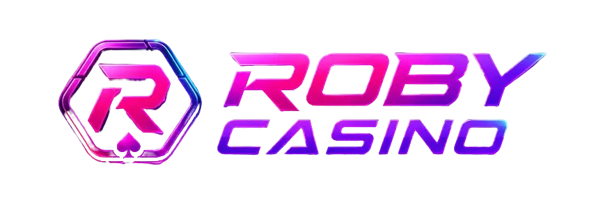 Roby casino logo